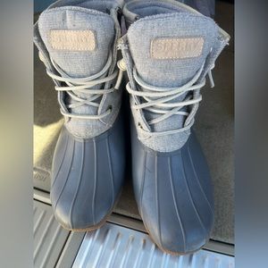 Sperry Top Sider Duck Boots Women’s 8